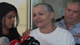 מגי מגידיש, צילום: מסך: ערוץ 12